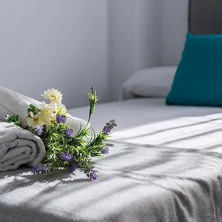 Апартаменты Amplio Y Luminoso 3 Parking