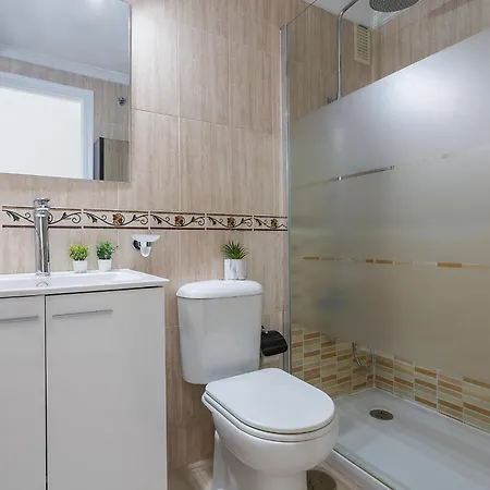 Amplio Y Luminoso 3 Parking Апартаменты