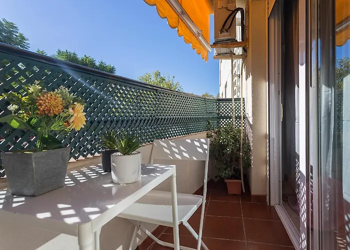 Amplio Y Luminoso 3 Parking Apartment