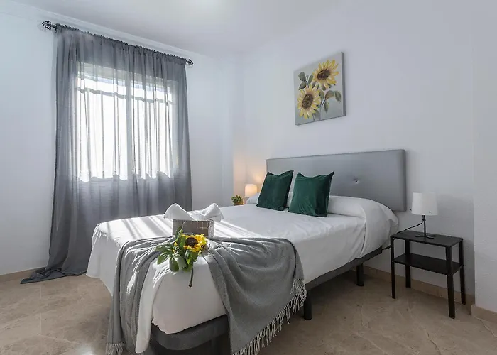 Apartment Amplio Y Luminoso 3 Parking *