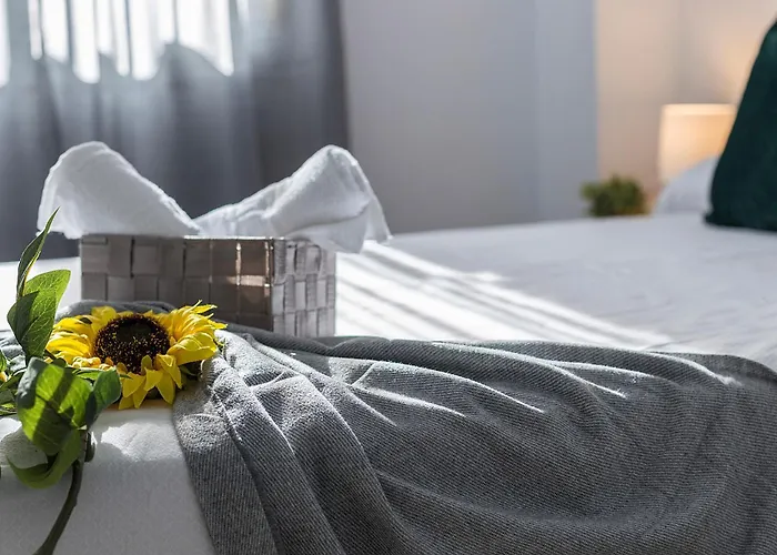 Apartment Amplio Y Luminoso 3 Parking Jerez de la Frontera