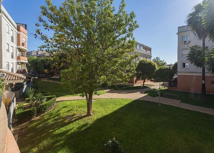 Amplio Y Luminoso 3 Parking Jerez de la Frontera