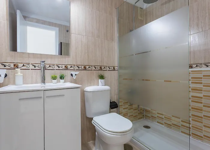 Amplio Y Luminoso 3 Parking Apartment