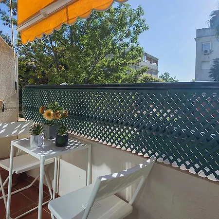 Amplio Y Luminoso 3 Parking ヘレス